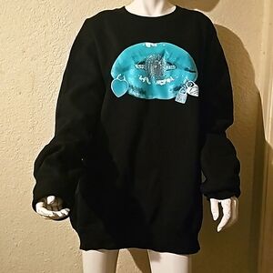 Plus Size Sweatshirt